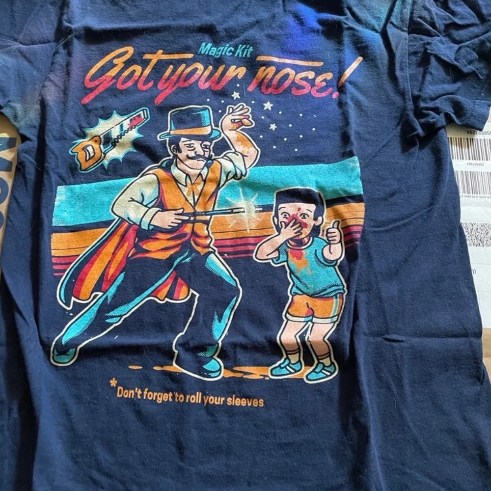 Got your nose shirt